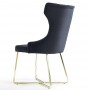 Milano Gold Sandalye 6 Adet V2