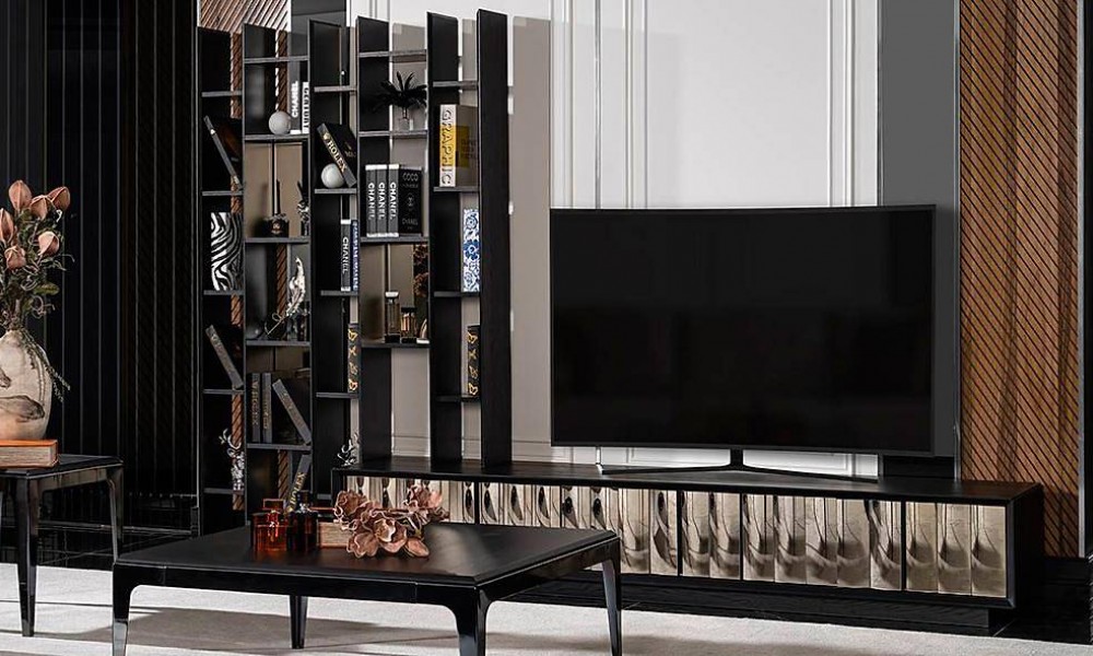 Ottova Tv Ünitesi Ottova Tv Ünitesi