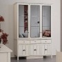 Retro 3 Kapılı Gardrop Kapaklı Gardırop Retro 3 Kapılı Gardrop Kapaklı Gardırop