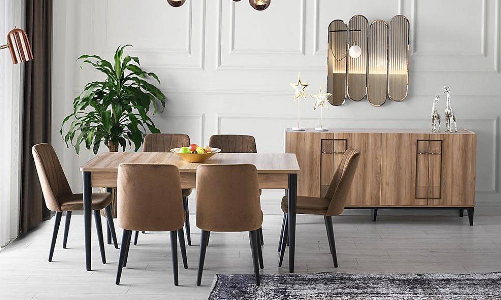 Romana Yemek Odası Yemek Odası Romana Yemek Odası Yemek Odası