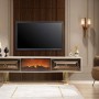 Queen Luxury Tv Ünitesi V2