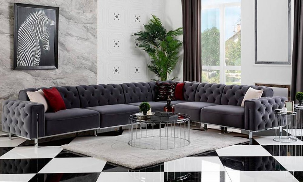 Ruse Köşe Takımı Luxury Köşe Takımları Ruse Köşe Takımı Luxury Köşe Takımları