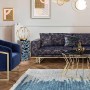 Etna Luxury Salon Takımı