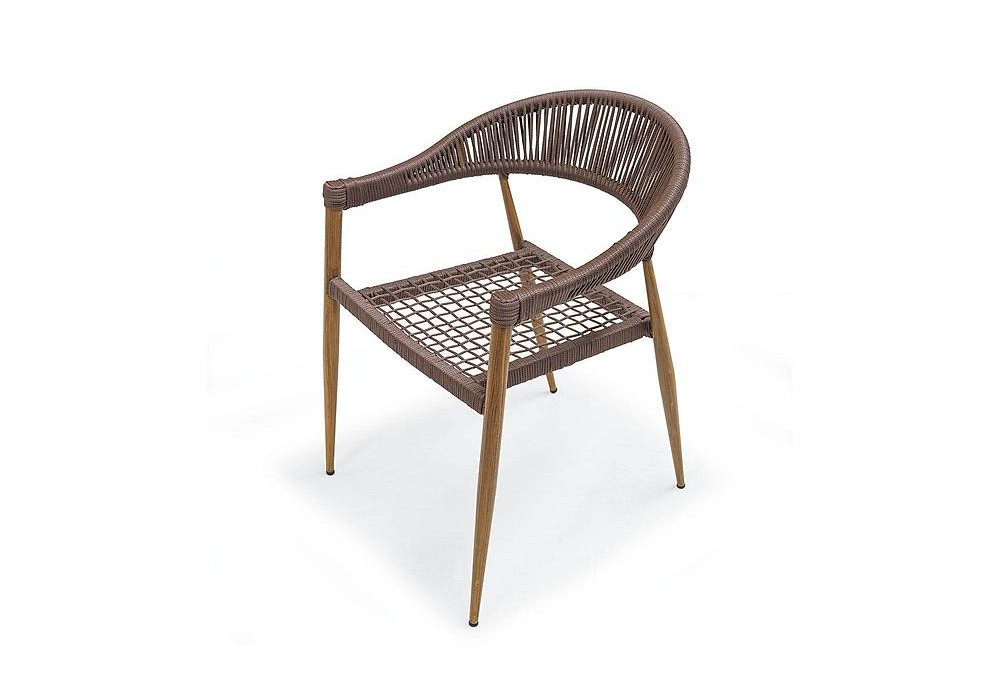 Saga Rattan Çay Seti