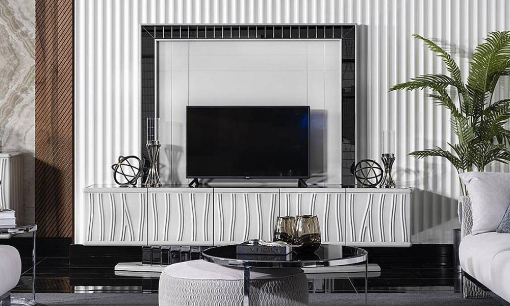 Voga Luxury Tv Ünitesi Voga Luxury Tv Ünitesi