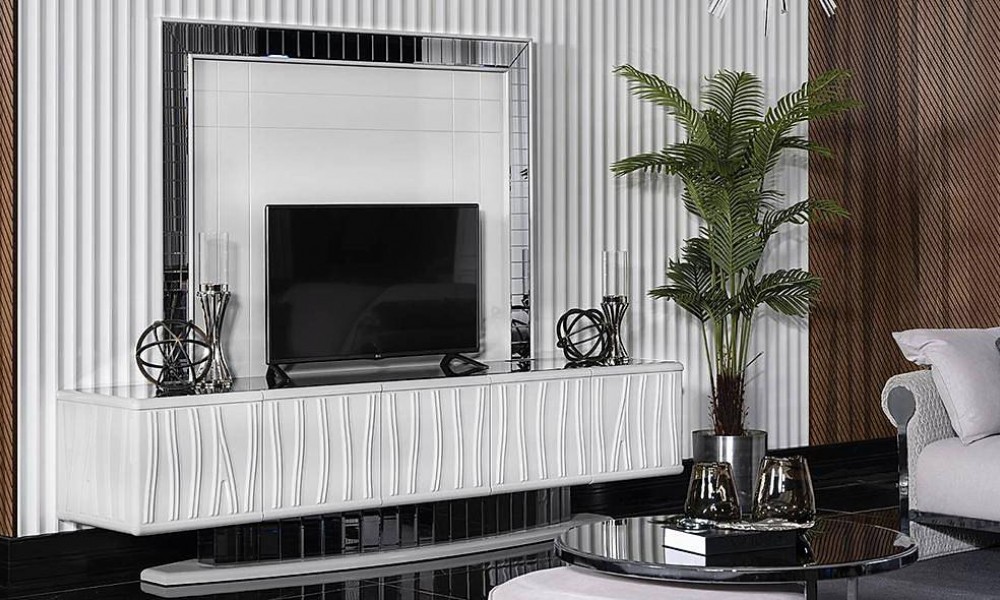 Voga Luxury Tv Ünitesi Voga Luxury Tv Ünitesi