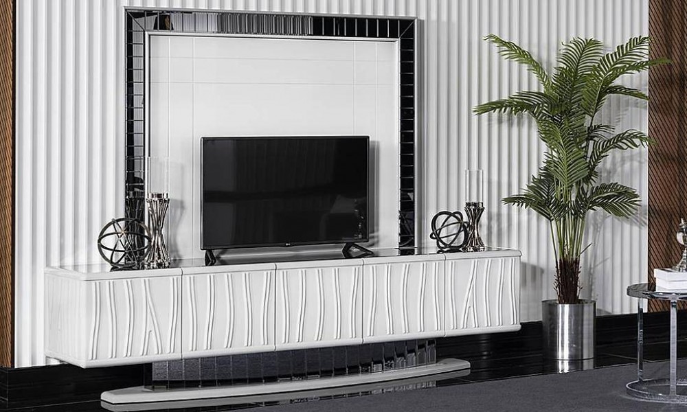 Voga Luxury Tv Ünitesi Voga Luxury Tv Ünitesi