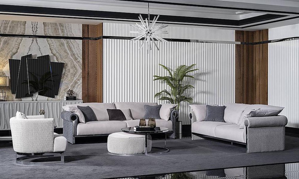 Voga Luxury Salon Takımı Voga Luxury Salon Takımı