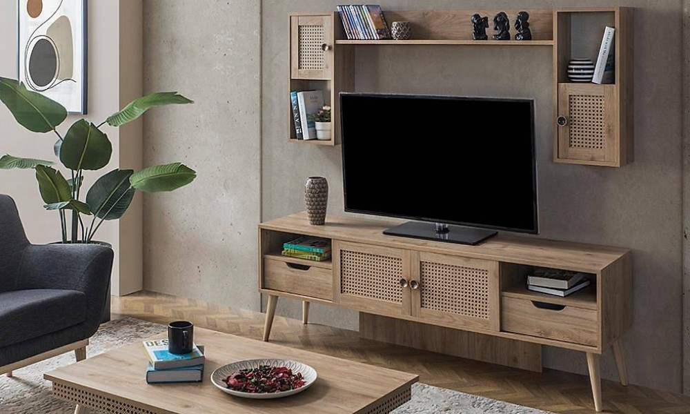 Tallis Tv Ünitesi Tallis Tv Ünitesi