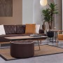 Minotti Ahşap Koltuk Takımı