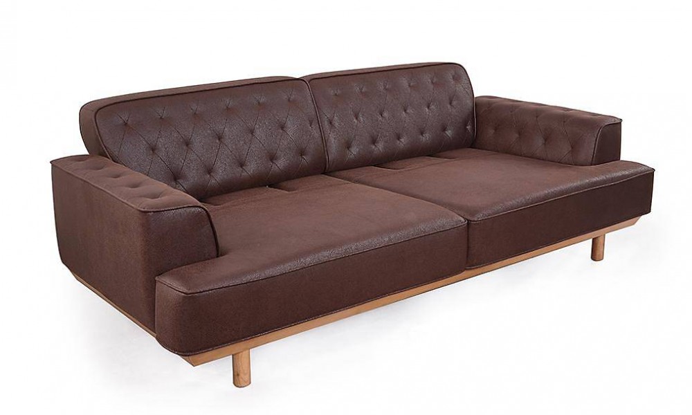 Minotti Ahşap Koltuk Takımı