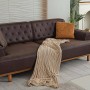 Minotti Ahşap Koltuk Takımı