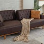 Minotti Ahşap Koltuk Takımı