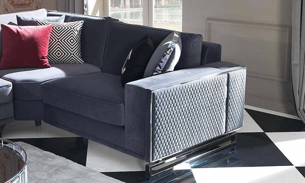 Olena Köşe Takımı Luxury Köşe Takımları Olena Köşe Takımı Luxury Köşe Takımları