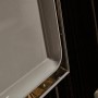Tiana Tv Ünitesi - Gold - Şömineli Tiana Tv Ünitesi - Gold - Şömineli