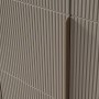 Optima Gardrop - 5 Kapılı Kapaklı Gardırop