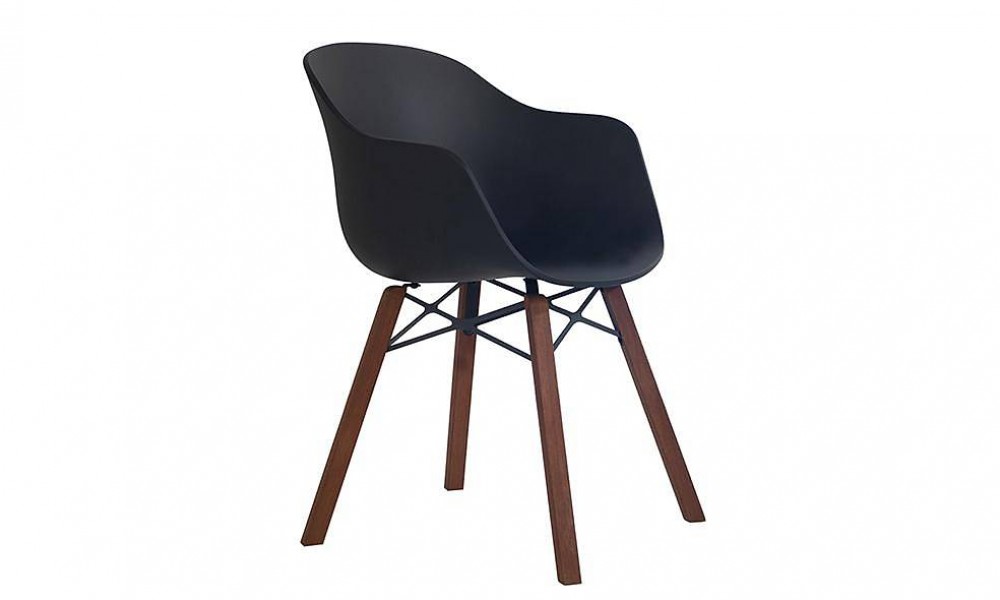 Globe - K Wox Iroko Leg Sandalye Globe - K Wox Iroko Leg Sandalye