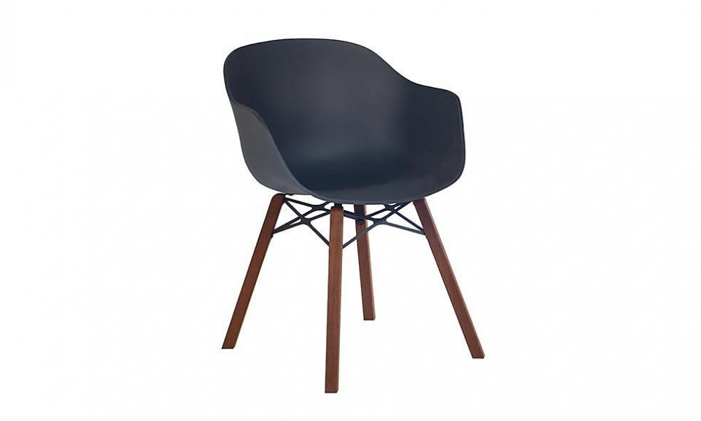 Globe - K Wox Iroko Leg Sandalye Globe - K Wox Iroko Leg Sandalye