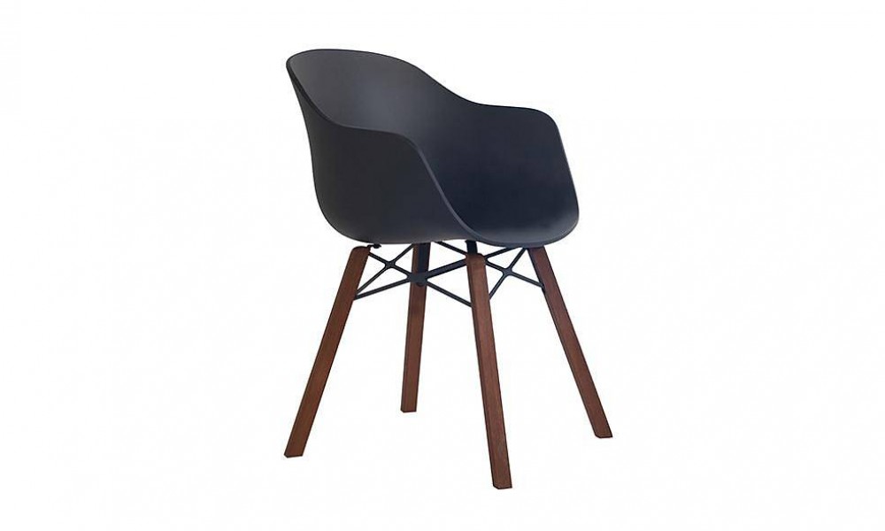 Globe - K Wox Iroko Leg Sandalye Globe - K Wox Iroko Leg Sandalye