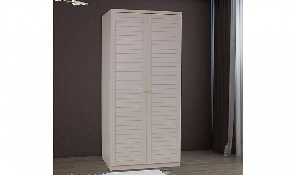 Justo Vizon Gardrop - 5 Kapılı Kapaklı Gardırop