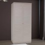 Justo Vizon Gardrop - 5 Kapılı Kapaklı Gardırop