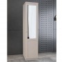 Vista Vizon Gardrop - Tek Kapılı Kapaklı Gardırop Vista Vizon Gardrop - Tek Kapılı Kapaklı Gardırop