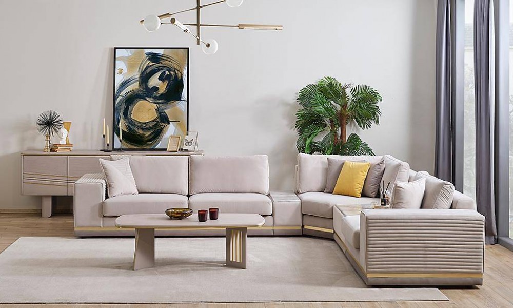 Diana Köşe Takımı Luxury Köşe Takımları Diana Köşe Takımı Luxury Köşe Takımları