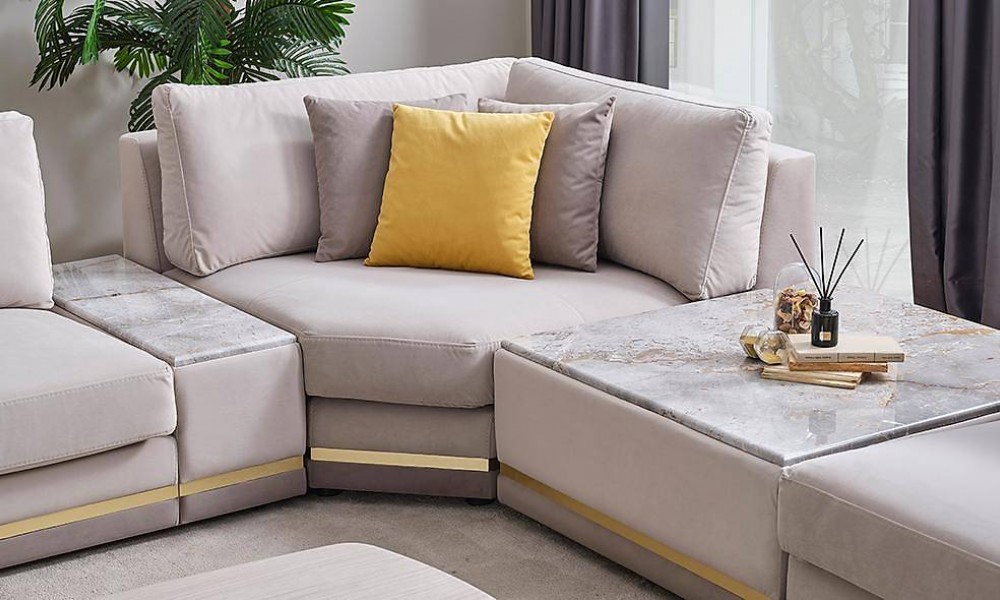 Diana Köşe Takımı Luxury Köşe Takımları Diana Köşe Takımı Luxury Köşe Takımları