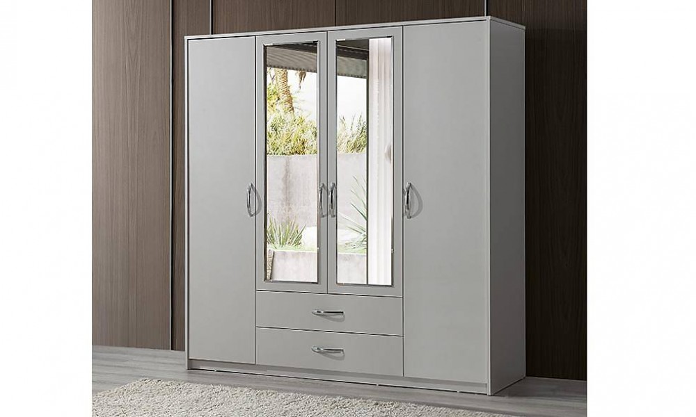 Elit 4 Kapılı Dolap Kapaklı Gardırop Elit 4 Kapılı Dolap Kapaklı Gardırop
