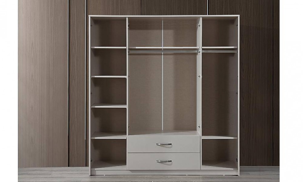 Elit 4 Kapılı Dolap Kapaklı Gardırop Elit 4 Kapılı Dolap Kapaklı Gardırop
