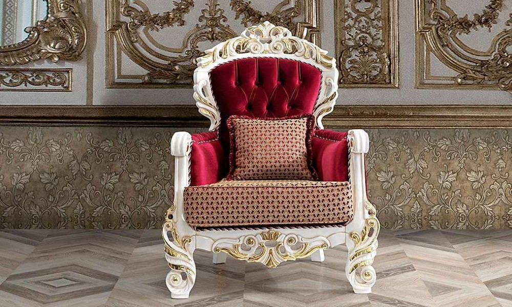 Lusso Klasik Salon Takımı Lusso Klasik Salon Takımı