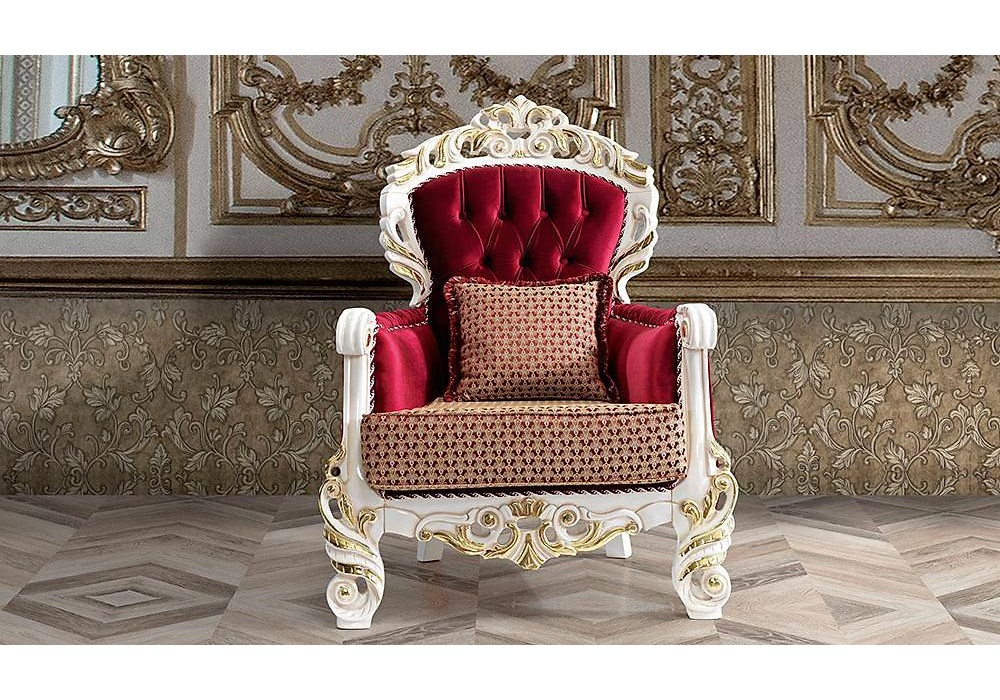 Lusso Klasik Salon Takımı