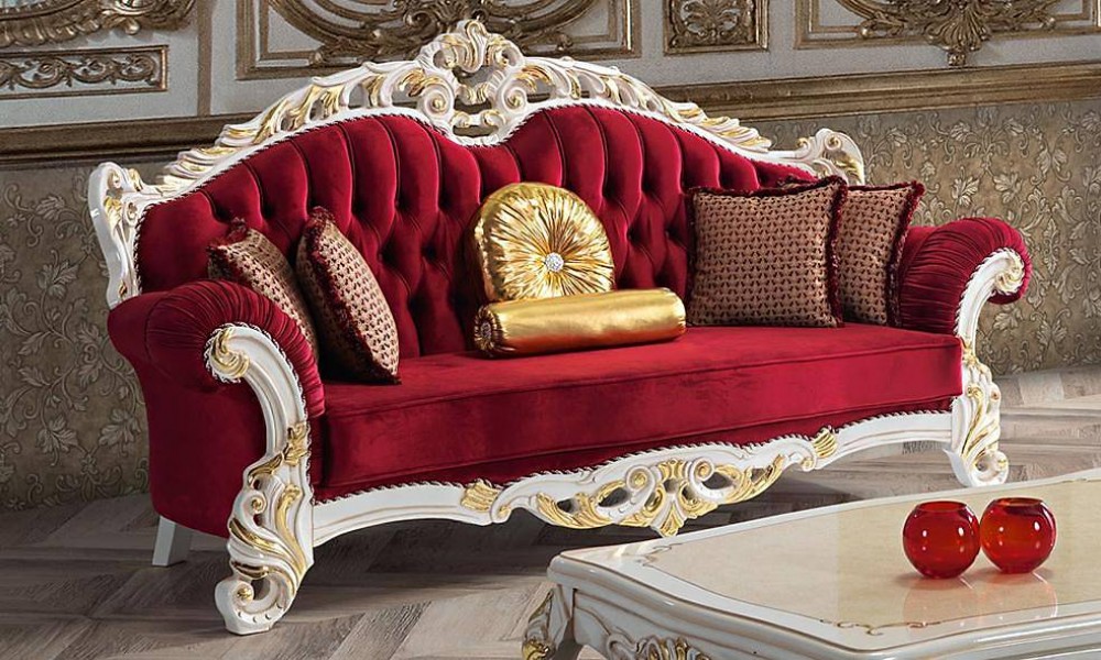 Lusso Klasik Salon Takımı Lusso Klasik Salon Takımı