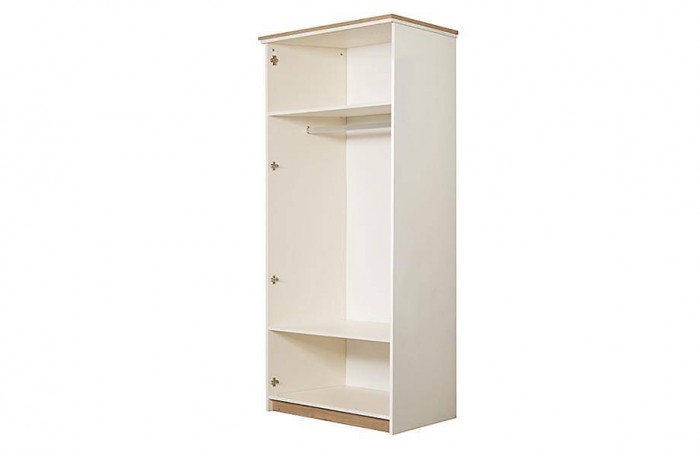 Loriket Gardrop - 2 Kapılı