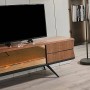 Hisar Tv Ünitesi - Ceviz Hisar Tv Ünitesi - Ceviz