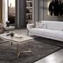 Kayra Salon Takımı - Ekru Kayra Salon Takımı - Ekru