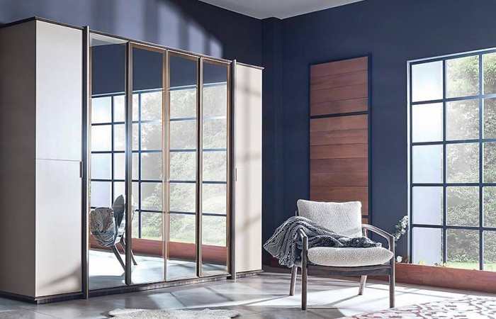 Valeron 6 Kapılı Gardrop