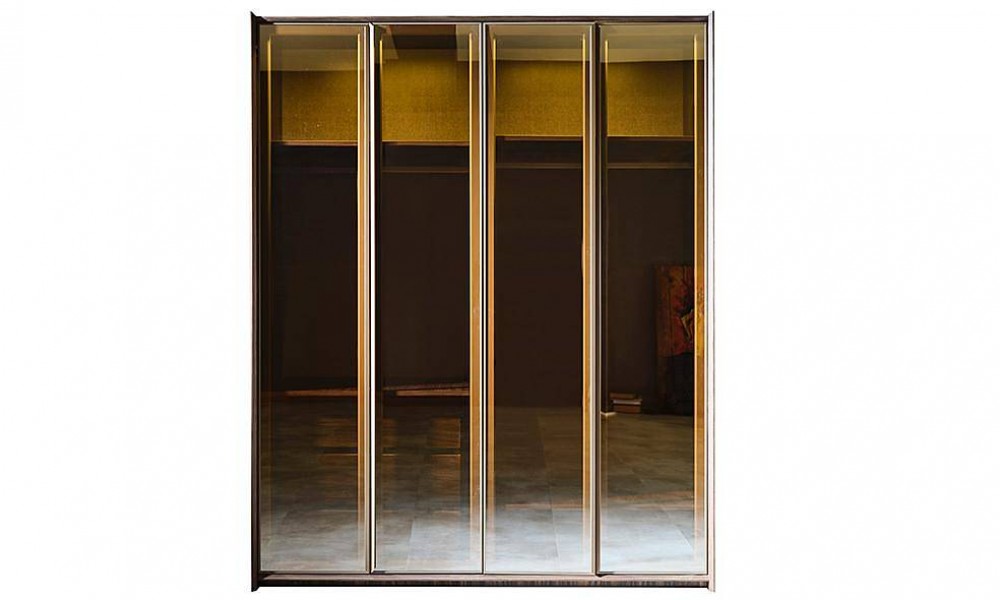 Valeron 6 Kapılı Gardrop Kapaklı Gardırop