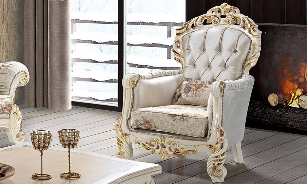 Lucci Avangarde Salon Takımı