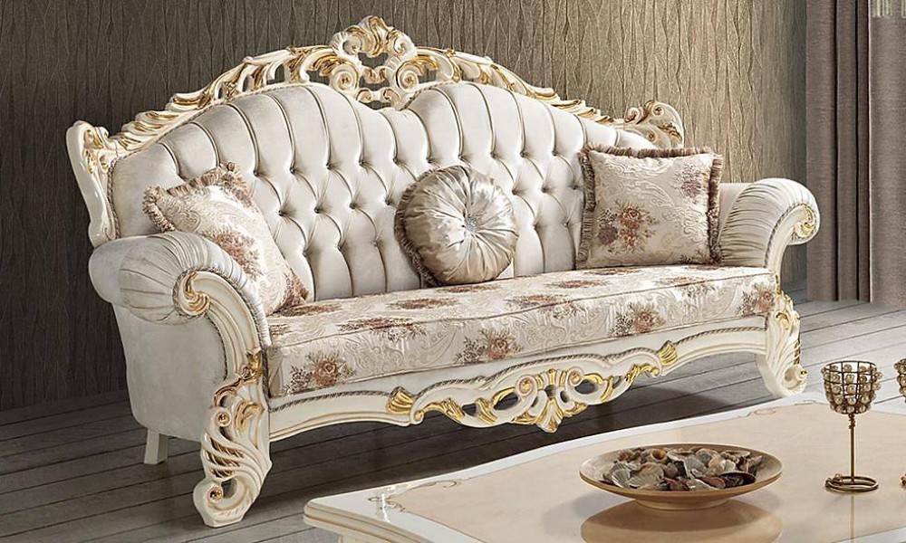 Lucci Avangarde Salon Takımı