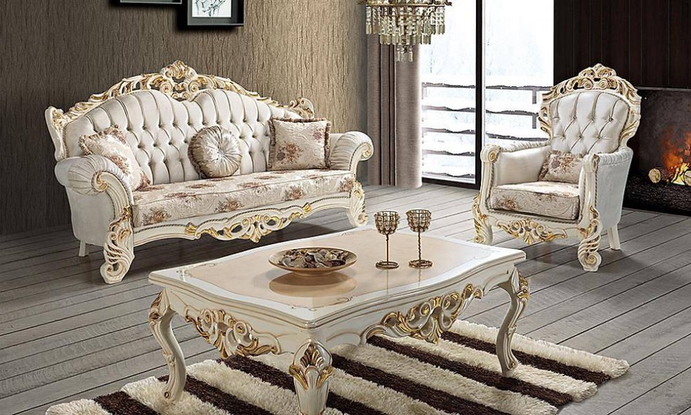 Lucci Avangarde Salon Takımı