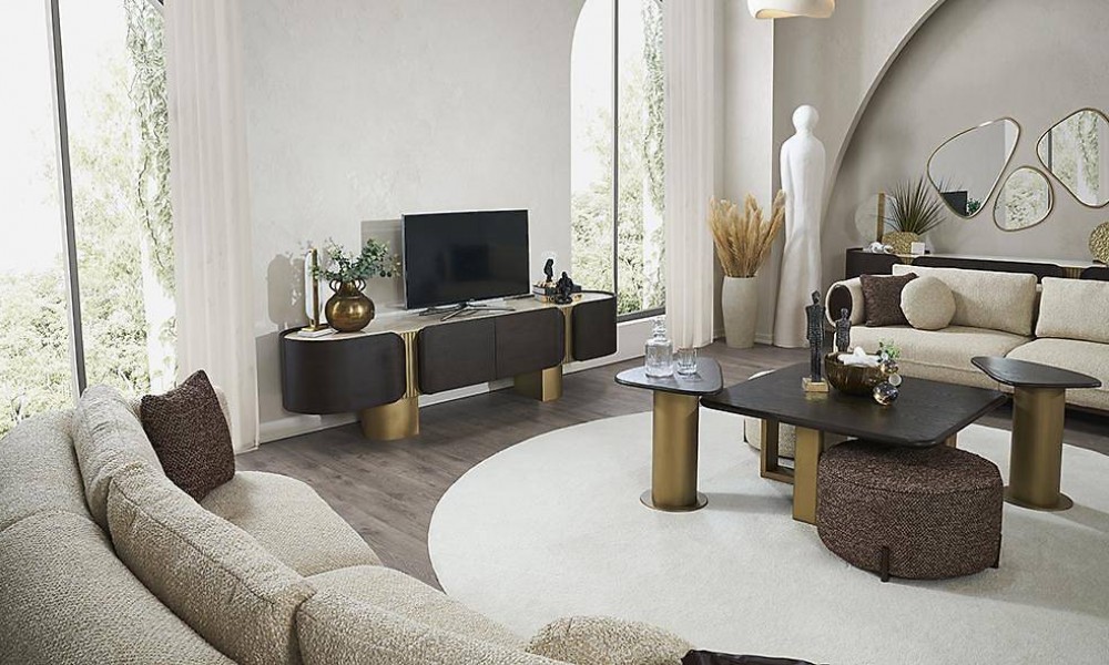 Rodona Tv Sehpası Rodona Tv Sehpası