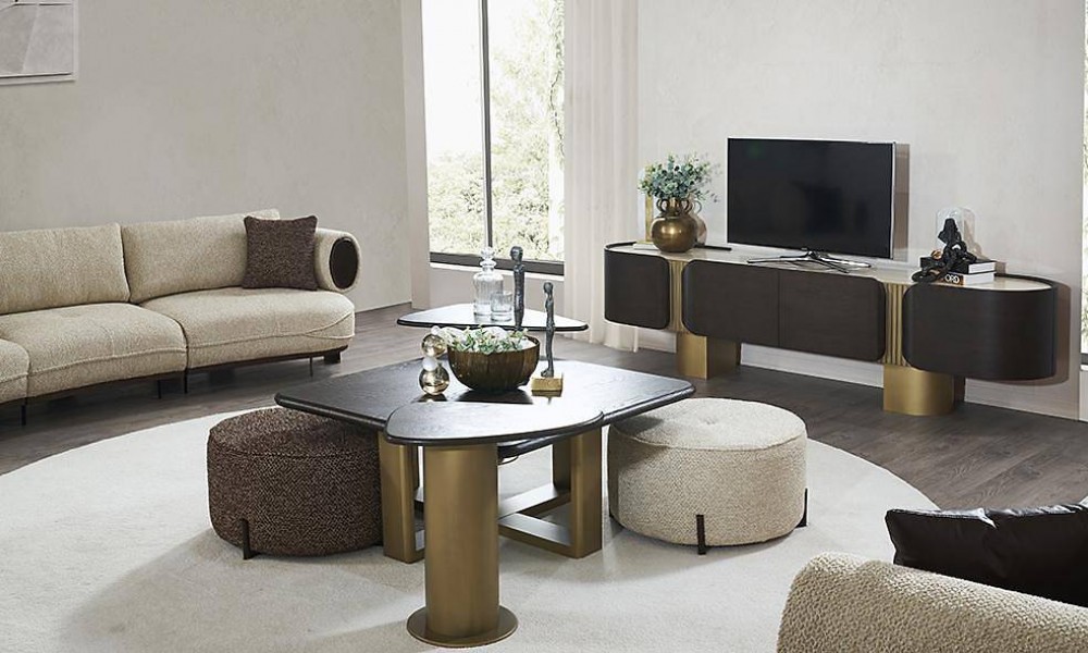 Rodona Tv Sehpası Rodona Tv Sehpası