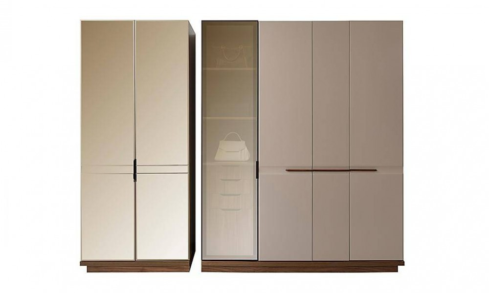 Seatle 6 Kapaklı Gardrop Kapaklı Gardırop