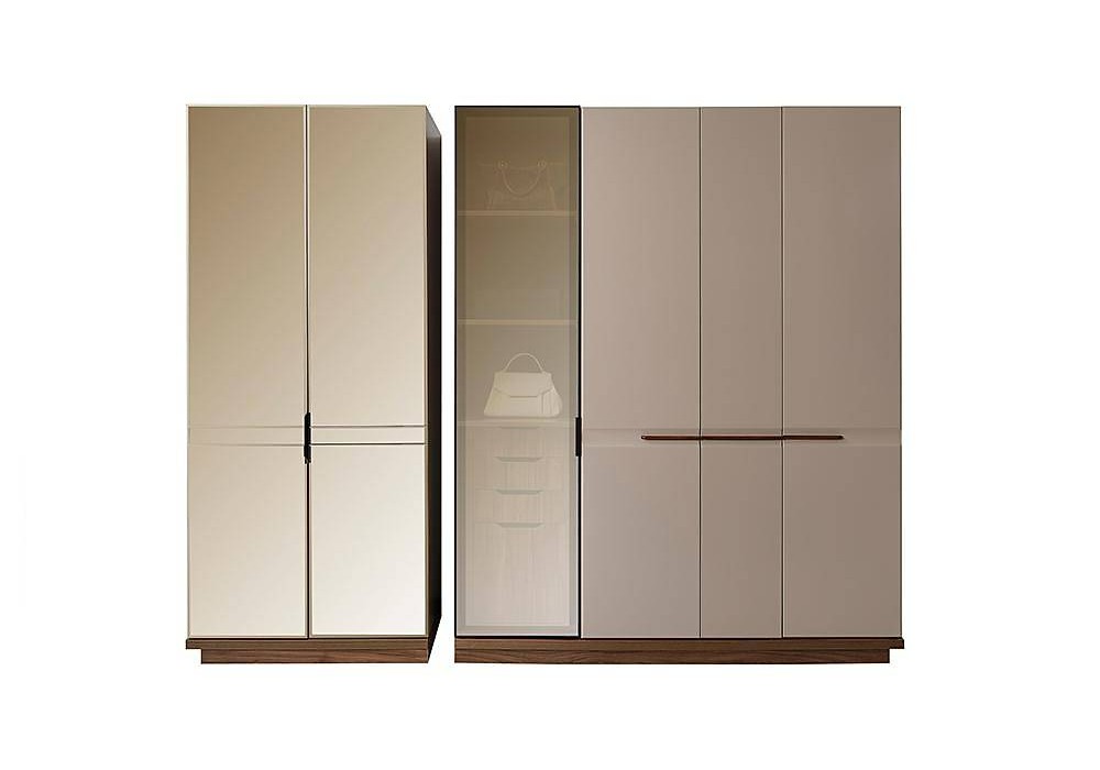 Seatle 6 Kapaklı Gardrop