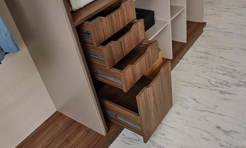 Seatle 6 Kapaklı Gardrop Kapaklı Gardırop