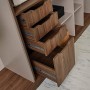 Seatle 6 Kapaklı Gardrop Kapaklı Gardırop