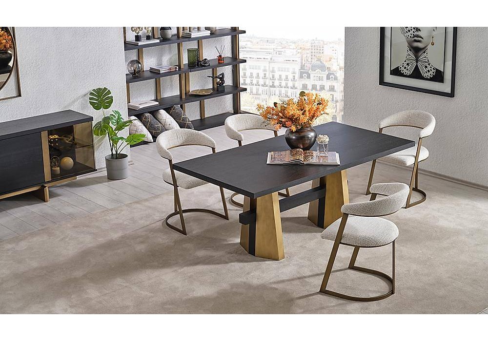 Emporio Yemek Masası Takımı