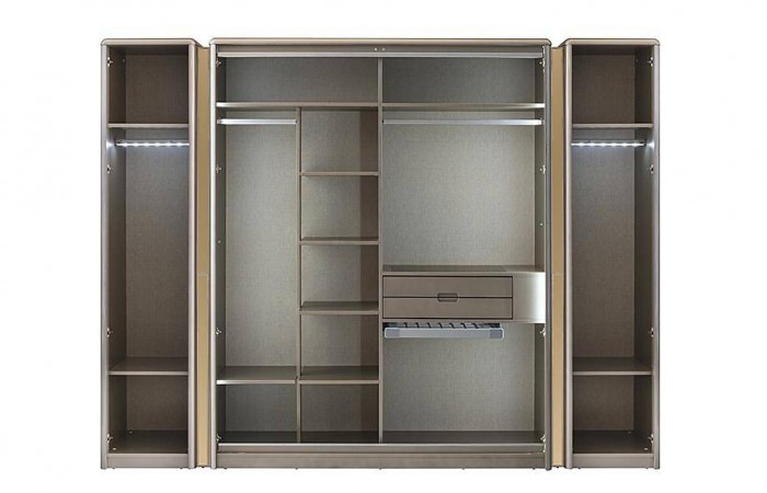 Valeri 6 Kapılı Gardrop