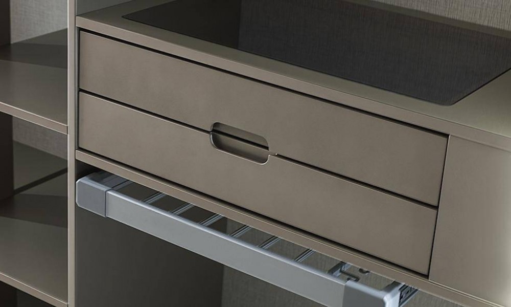 Valeri 6 Kapılı Gardrop Kapaklı Gardırop